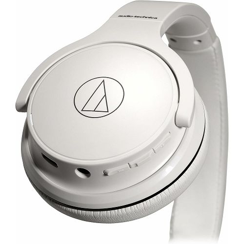 Slušalice AUDIO-TECHNICA ATH-S220BT bijele (bežične)-2
