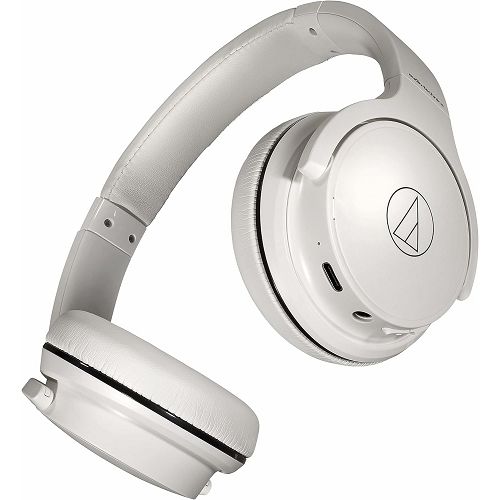 Slušalice AUDIO-TECHNICA ATH-S220BT bijele (bežične)-4