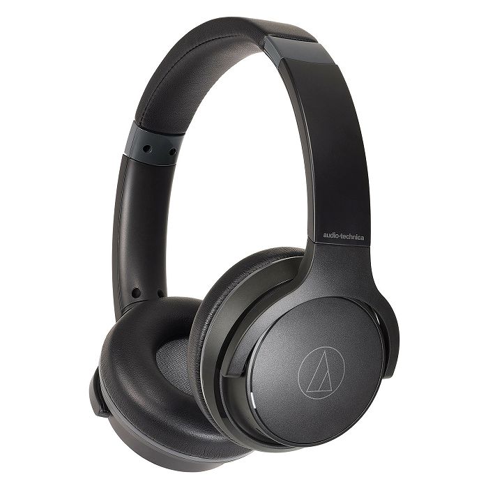 Slušalice AUDIO-TECHNICA ATH-S220BT crne (bežične)-0