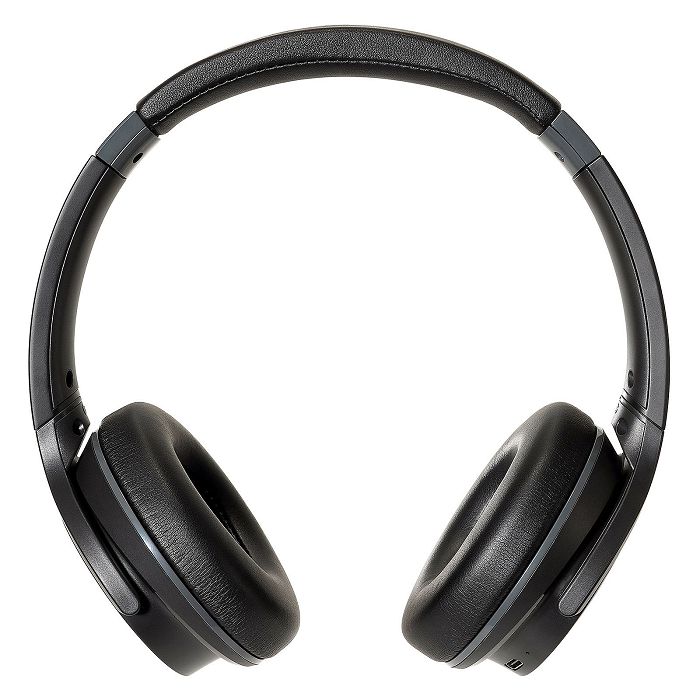 Slušalice AUDIO-TECHNICA ATH-S220BT crne (bežične)-1