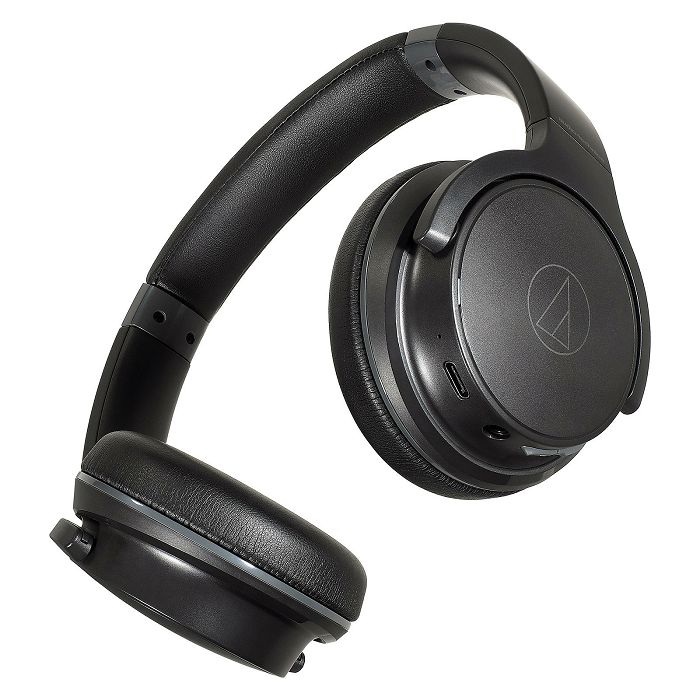 Slušalice AUDIO-TECHNICA ATH-S220BT crne (bežične)-3