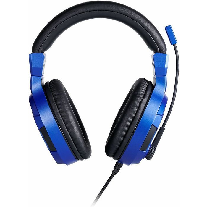 Stereo gaming slusalice BIGBEN za PS4 v3 plave-1