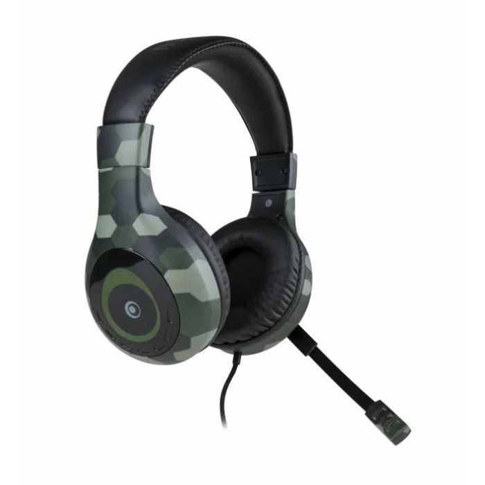 Gaming slušalice BIGBEN stereo PS5 40mm, 3.5mm jack Cammo-1