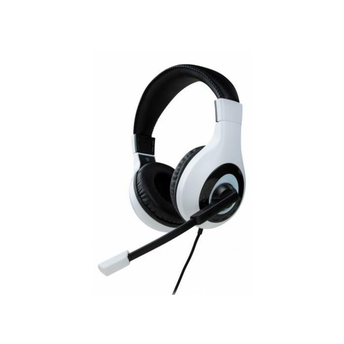 Stereo gaming slušalice BIGBEN za PS5 bijele-0