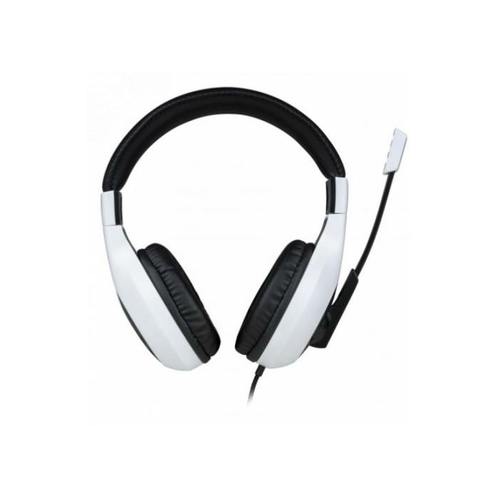 Stereo gaming slušalice BIGBEN za PS5 bijele-1