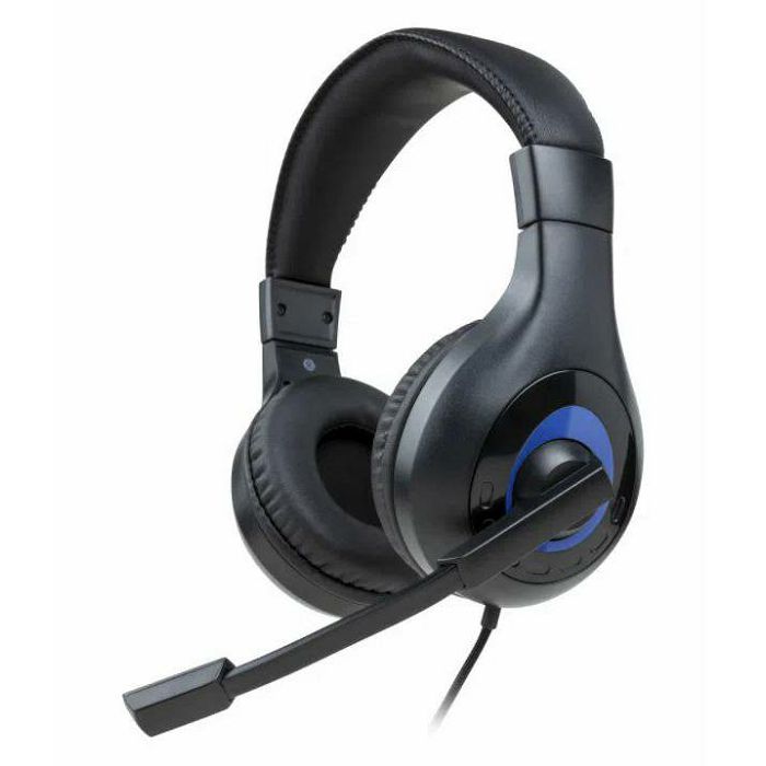 Stereo gaming slušalice BIGBEN za PS5 crne-0