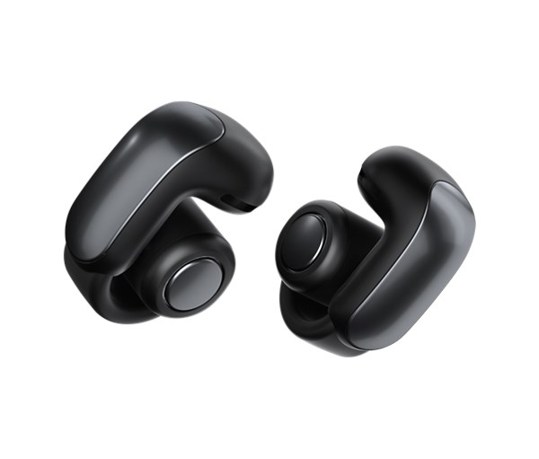Slušalice BOSE Ultra Open Earbuds crne