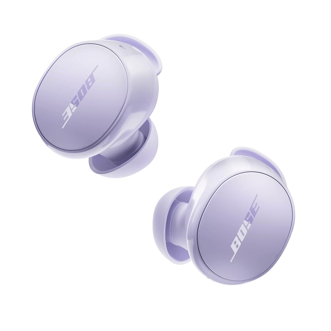 Slušalice BOSE QuietComfort Earbuds Chilled lilac (bežične)-5