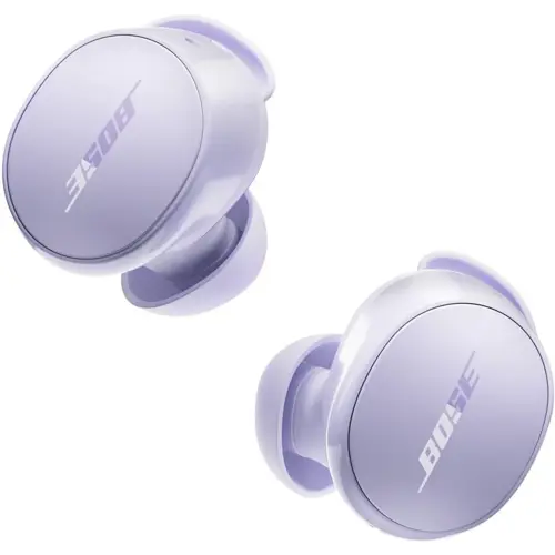 Slušalice BOSE QuietComfort Earbuds Chilled lilac (bežične)