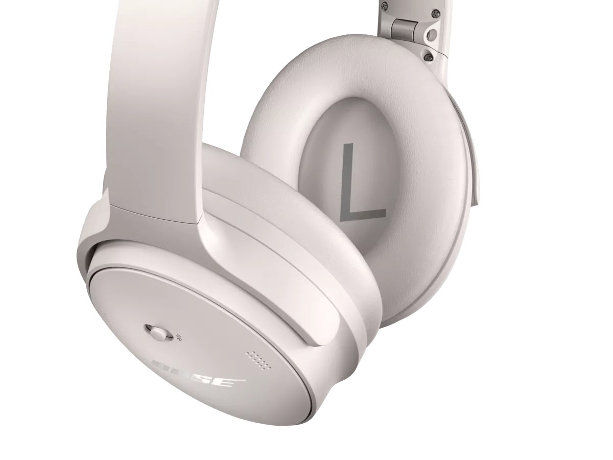 Slušalice BOSE QuietComfort Headphones ANC (bijele, bežične)-11