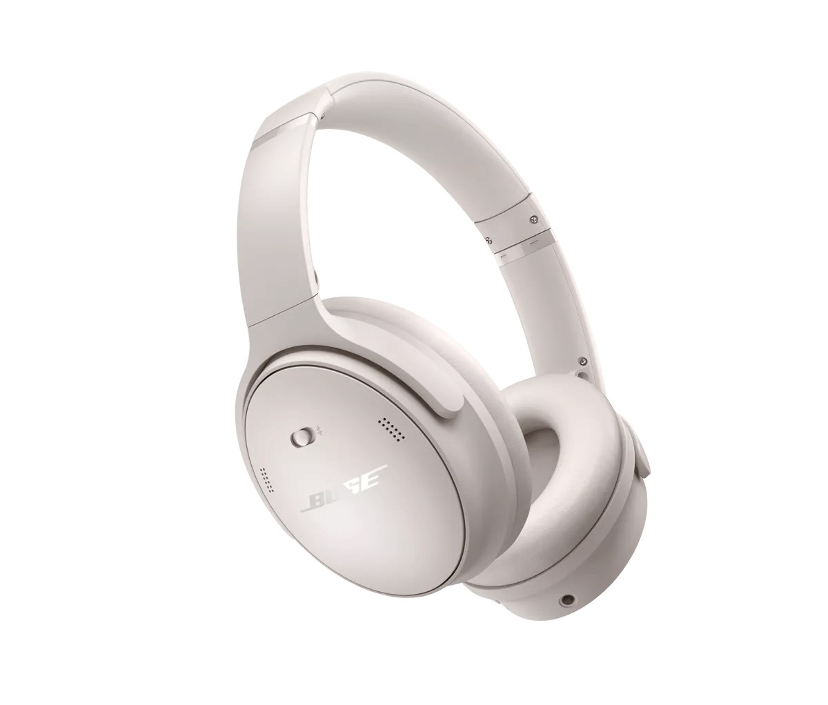 Slušalice BOSE QuietComfort Headphones ANC (bijele, bežične)-7