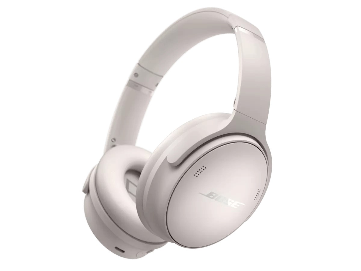 Slušalice BOSE QuietComfort Headphones ANC (bijele, bežične)-12