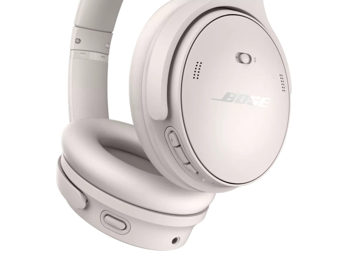 Slušalice BOSE QuietComfort Headphones ANC (bijele, bežične)-14