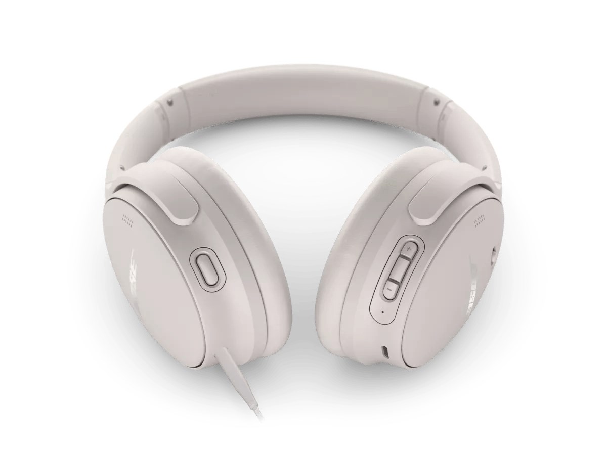 Slušalice BOSE QuietComfort Headphones ANC (bijele, bežične)-9