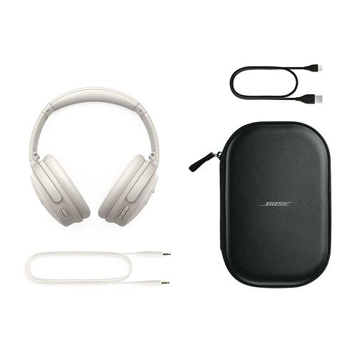 Slušalice BOSE QuietComfort Headphones ANC (bijele, bežične)-6