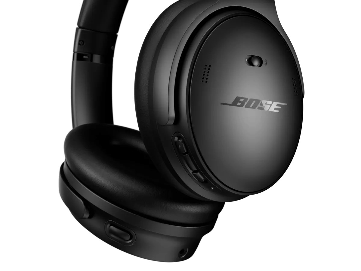 Slušalice BOSE QuietComfort Headphones (ANC, bežične) crne-13