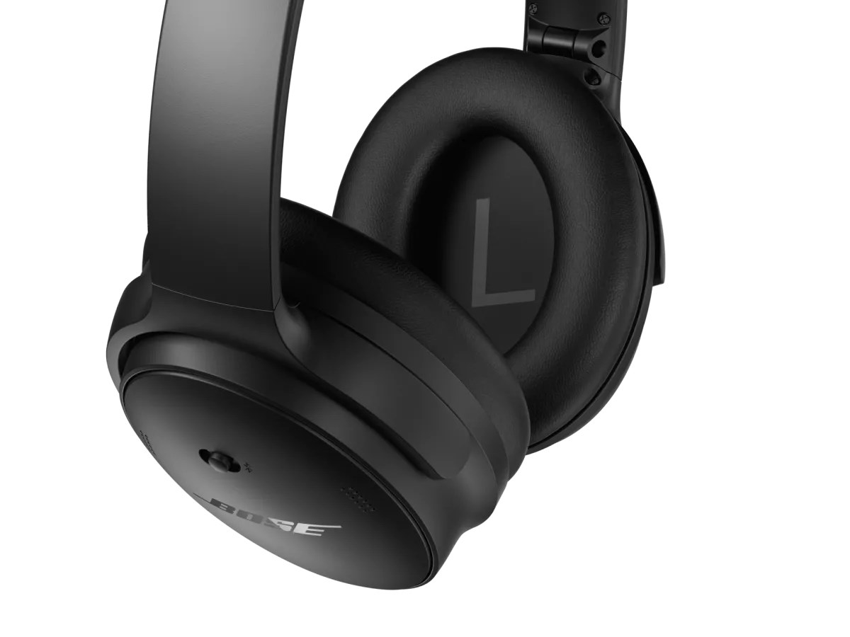 Slušalice BOSE QuietComfort Headphones (ANC, bežične) crne-10