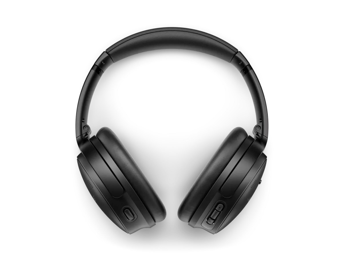 Slušalice BOSE QuietComfort Headphones (ANC, bežične) crne-8