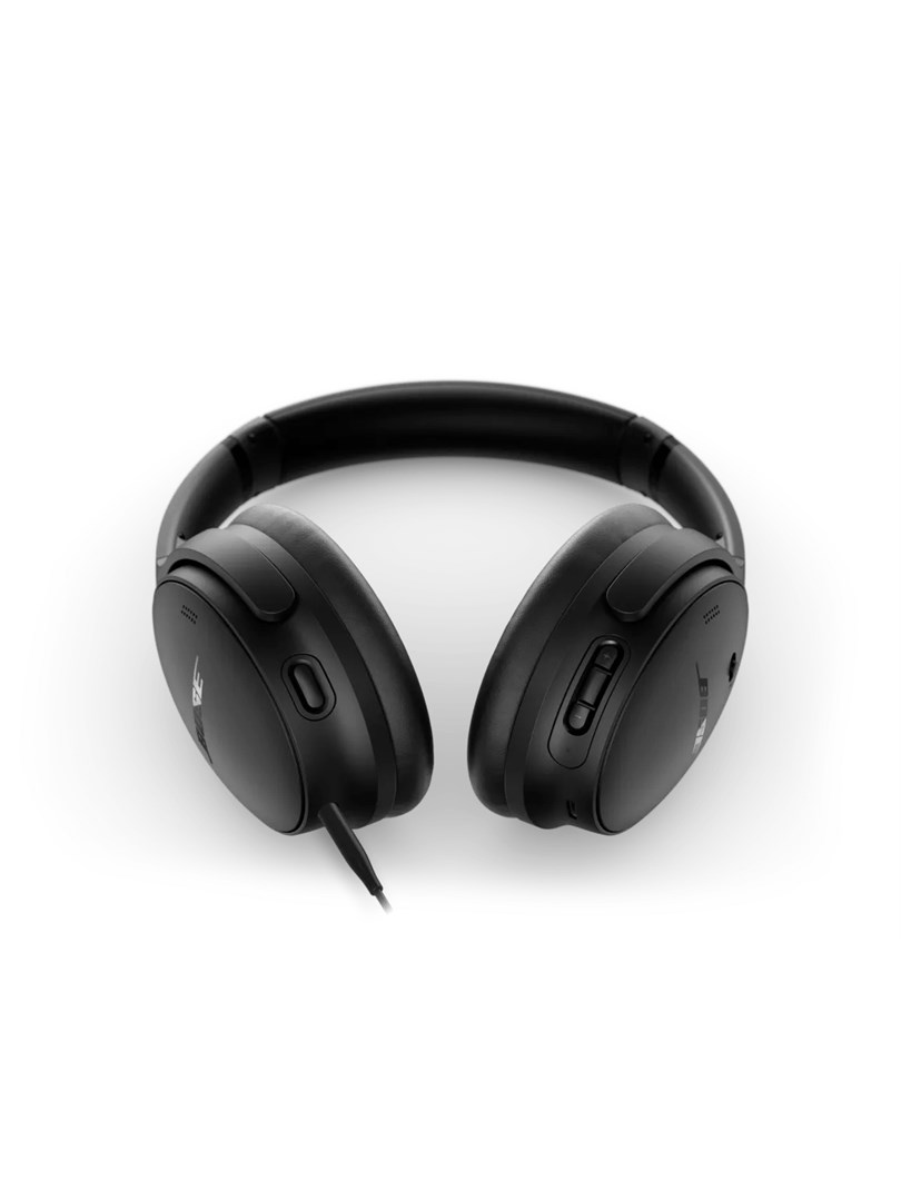 Slušalice BOSE QuietComfort Headphones (ANC, bežične) crne-9