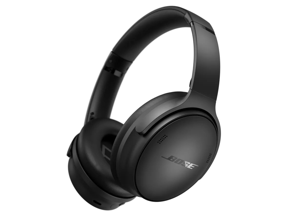 Slušalice BOSE QuietComfort Headphones (ANC, bežične) crne-11