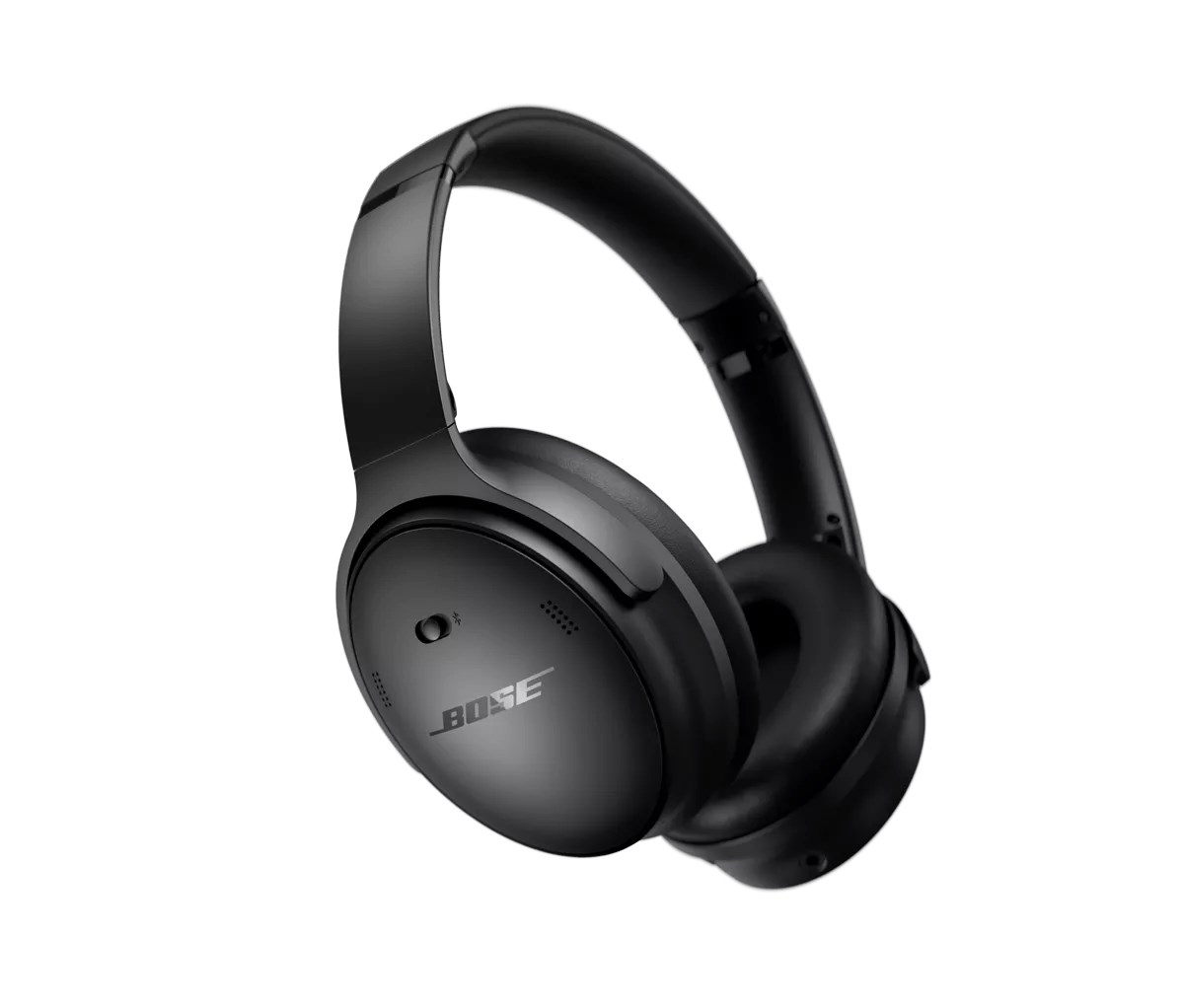 Slušalice BOSE QuietComfort Headphones (ANC, bežične) crne-7