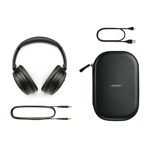 Slušalice BOSE QuietComfort Headphones (ANC, bežične) crne-6