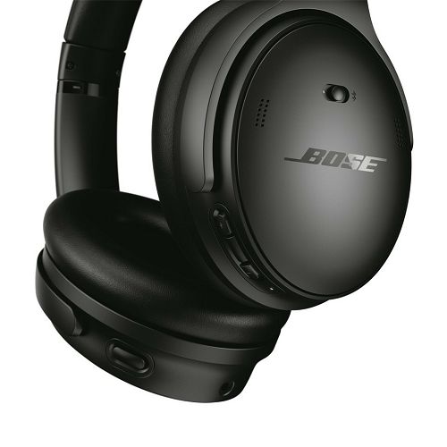 Slušalice BOSE QuietComfort Headphones (ANC, bežične) crne-4