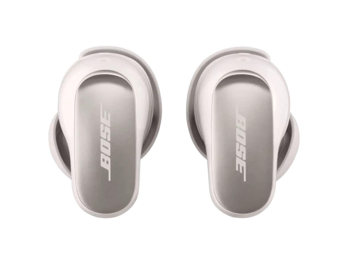 Slušalice BOSE QuietComfort Ultra Earbuds bijele-7