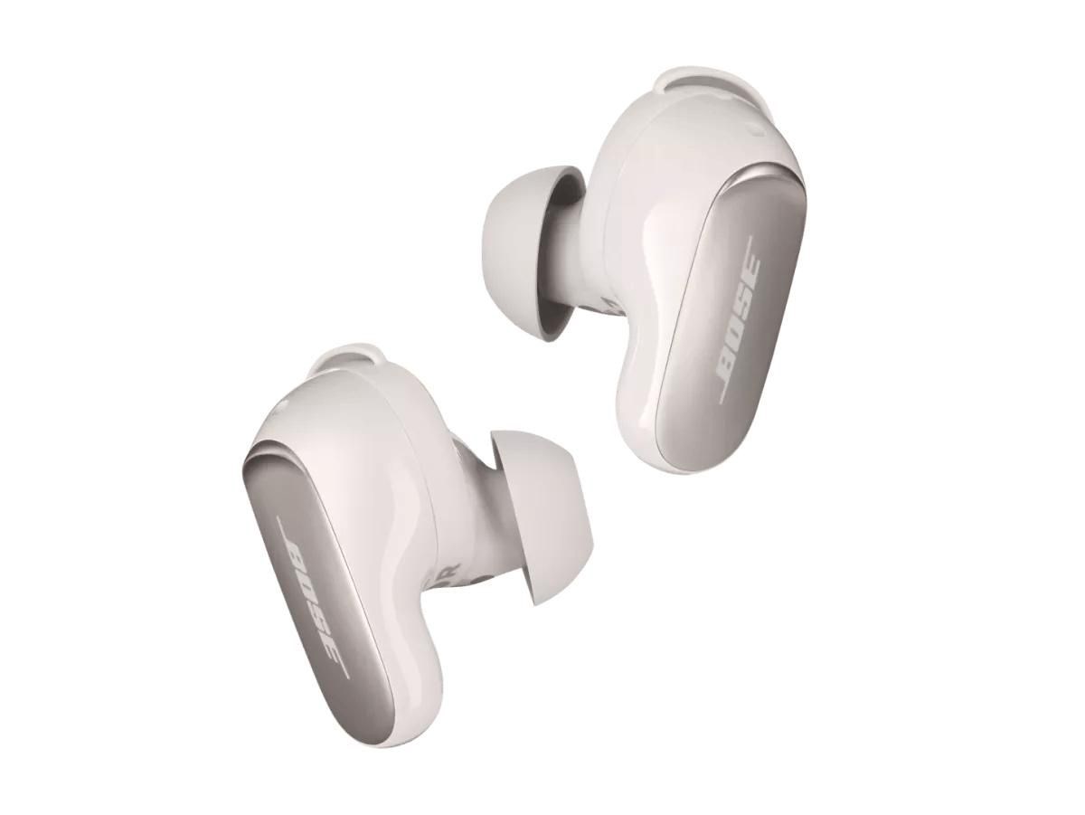 Slušalice BOSE QuietComfort Ultra Earbuds bijele-14