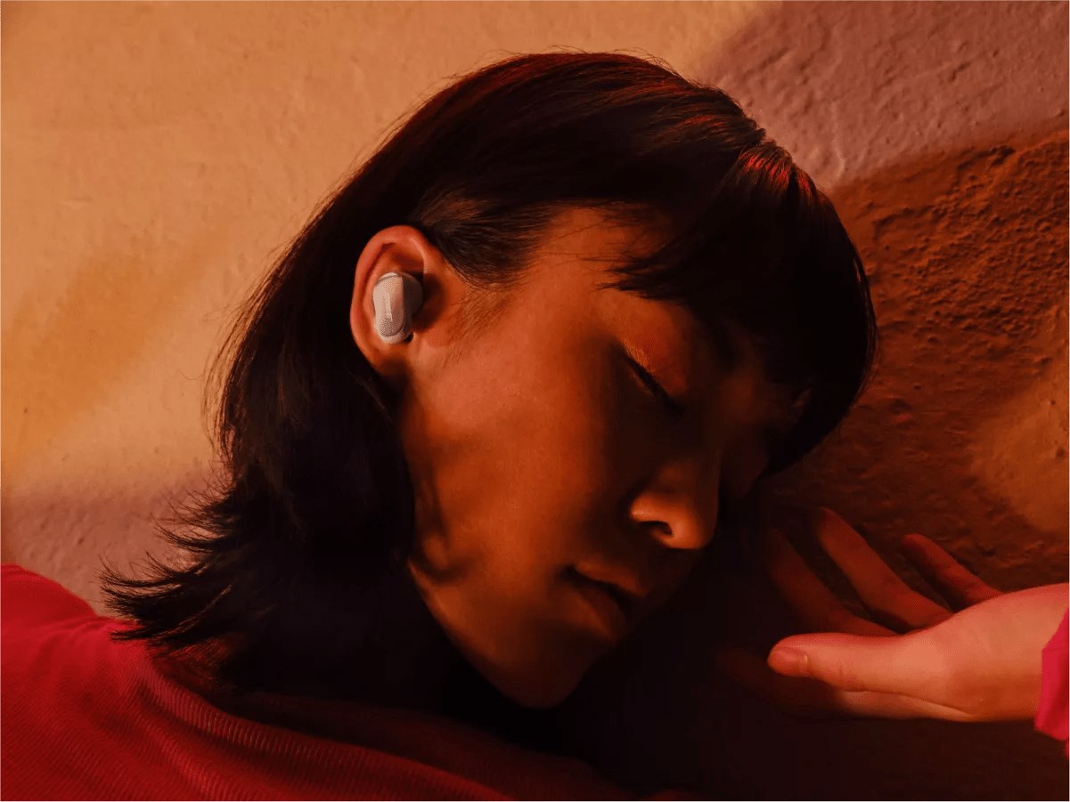 Slušalice BOSE QuietComfort Ultra Earbuds bijele-8