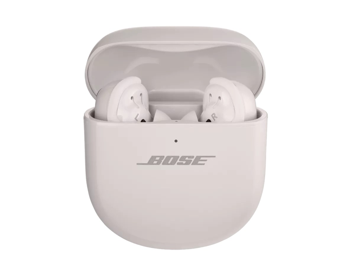 Slušalice BOSE QuietComfort Ultra Earbuds bijele-13