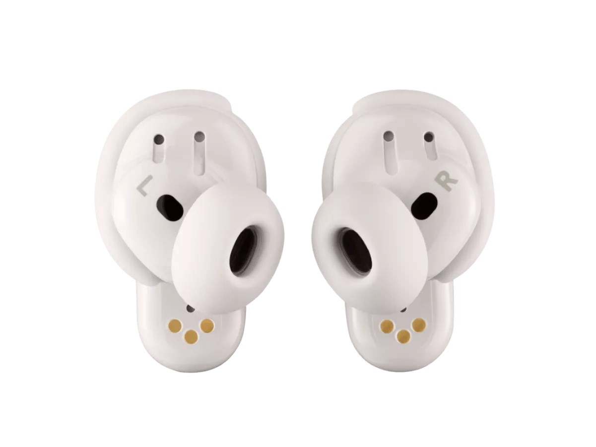 Slušalice BOSE QuietComfort Ultra Earbuds bijele-11