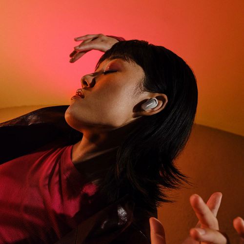 Slušalice BOSE QuietComfort Ultra Earbuds bijele-6