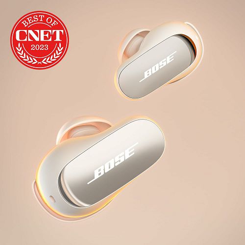 Slušalice BOSE QuietComfort Ultra Earbuds bijele-3