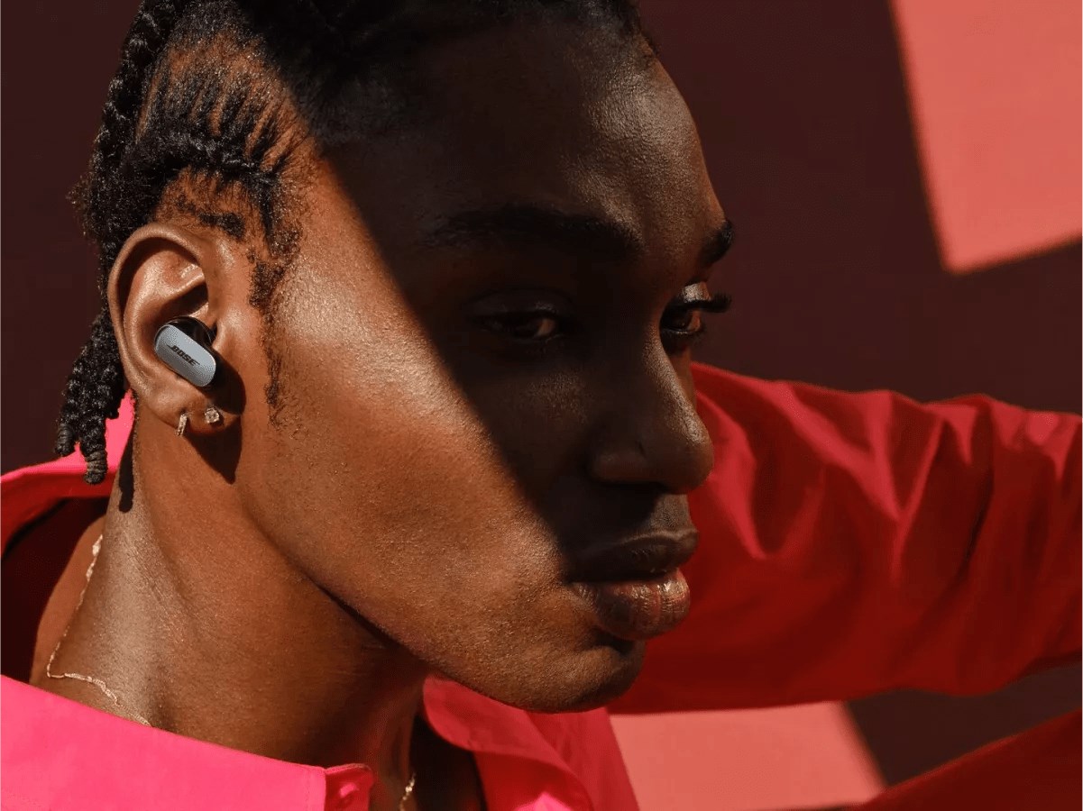 Slušalice BOSE QuietComfort Ultra Earbuds crne-12