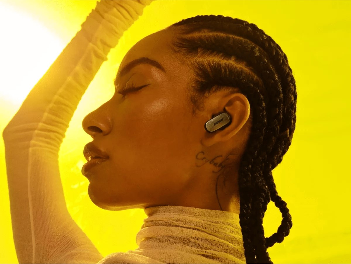 Slušalice BOSE QuietComfort Ultra Earbuds crne-14