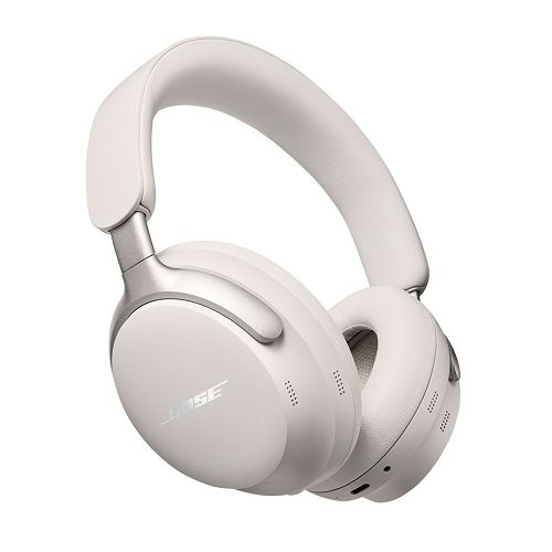 Slušalice BOSE QuietComfort Ultra Headphones ANC (bijele, bežične)-1