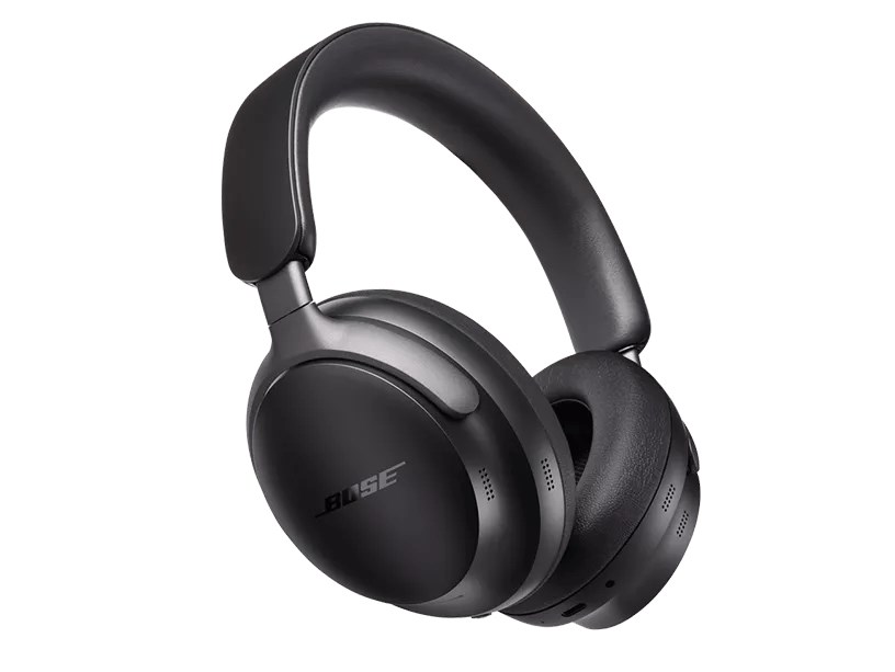 Slušalice BOSE QuietComfort Ultra Headphones ANC (crne, bežične)-10