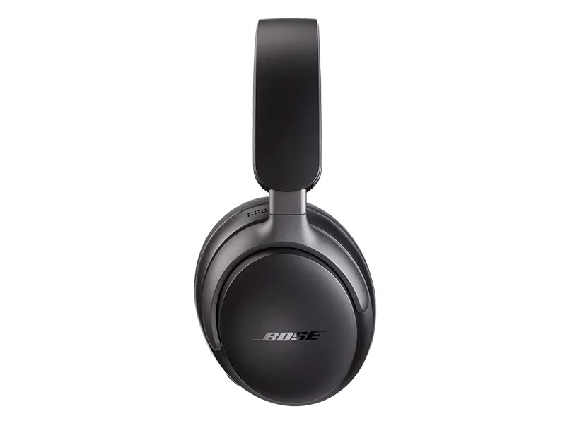 Slušalice BOSE QuietComfort Ultra Headphones ANC (crne, bežične)-7