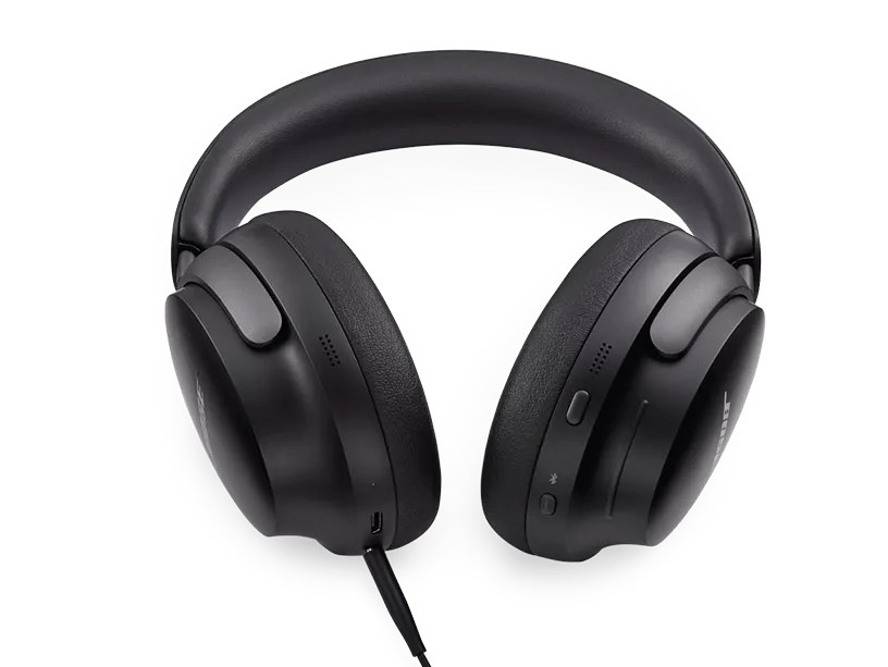 Slušalice BOSE QuietComfort Ultra Headphones ANC (crne, bežične)-13
