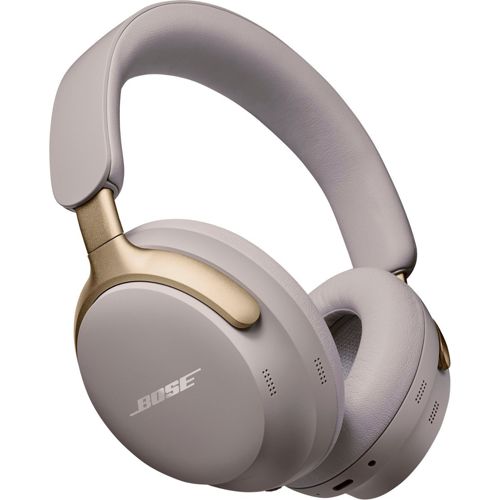 Slušalice BOSE QuietComfort Ultra Headphones ANC (krem, bežične)-1