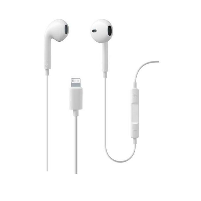 Slušalice CELLULARLINE iPhone Swan bijele (žične)-0