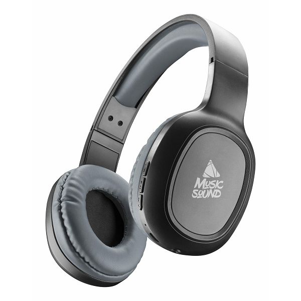 Slušalice CELLULARLINE Music Sound Basic crne (bežične)