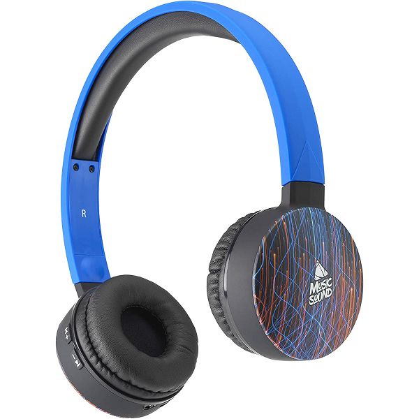 Slušalice CELLULARLINE MSound BT Fan5 (bežične)-0