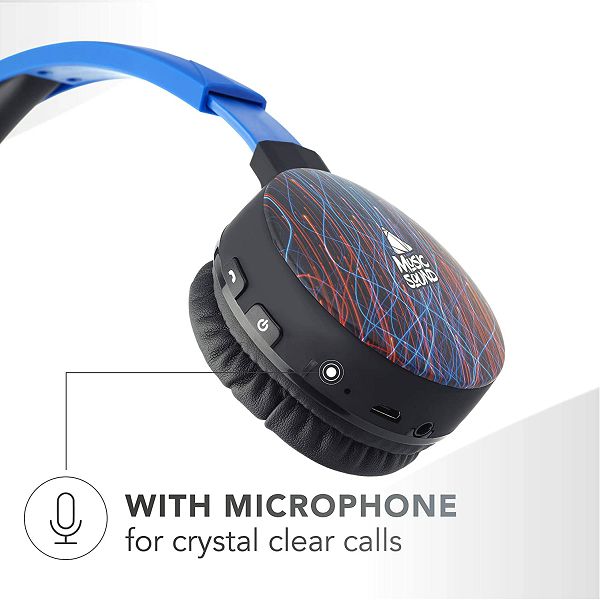 Slušalice CELLULARLINE MSound BT Fan5 (bežične)-3