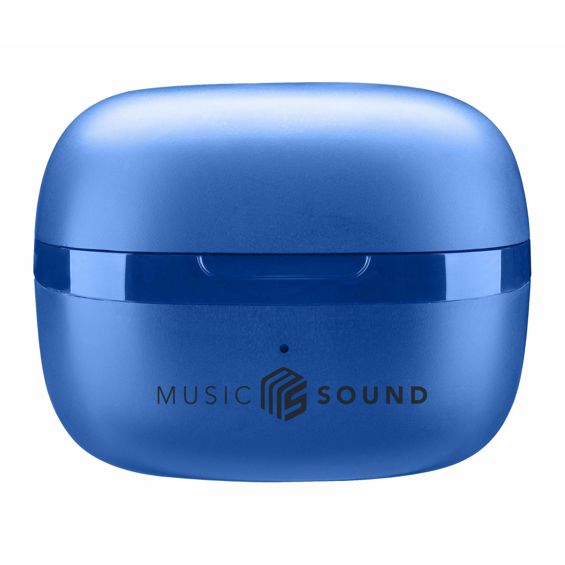 Slušalice CELLULARLINE MUSIC SOUND TWS Flow, plave-5