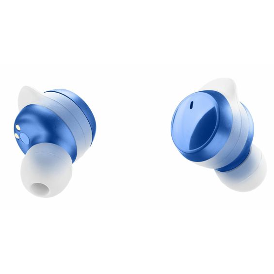 Slušalice CELLULARLINE MUSIC SOUND TWS Flow, plave-3