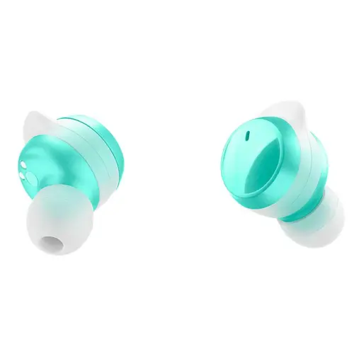 Slušalice CELLULARLINE MUSIC SOUND TWS Flow, zelene-3