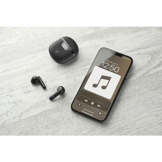 Slušalice CELLULARLINE, ACL, Seek Pro, Bluetooth, In-Ear, TWS, Black-8