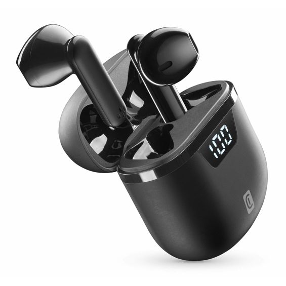 Slušalice CELLULARLINE, ACL, Seek Pro, Bluetooth, In-Ear, TWS, Black-4